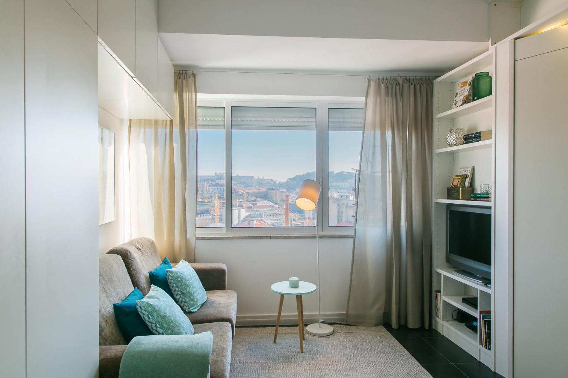 Acolhedor Com Vista Castelo De Sao Jorge - Ttl308 Apartment Lisbon
