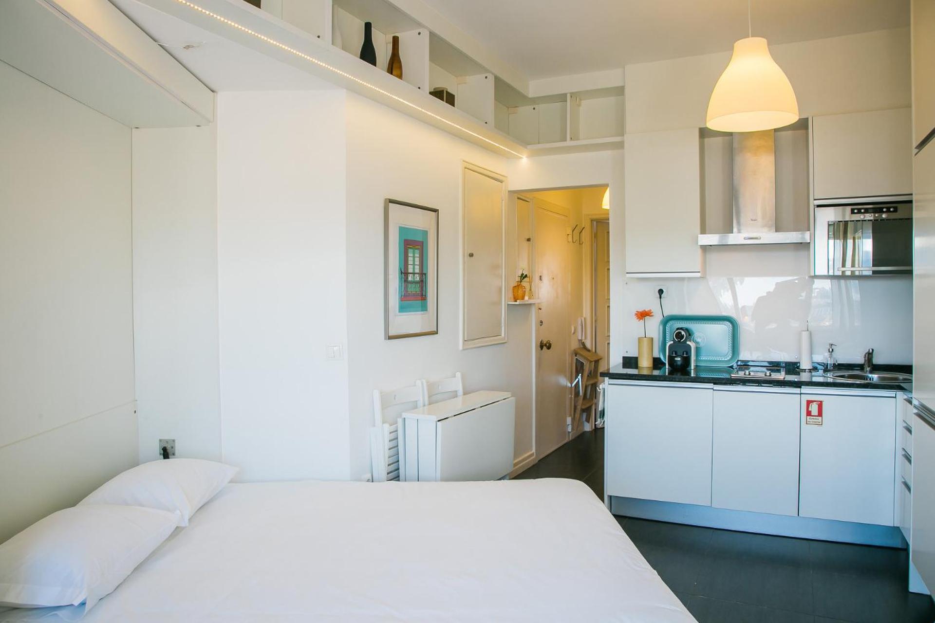 Traveling To 308 - Marques De Pombal Appartement
